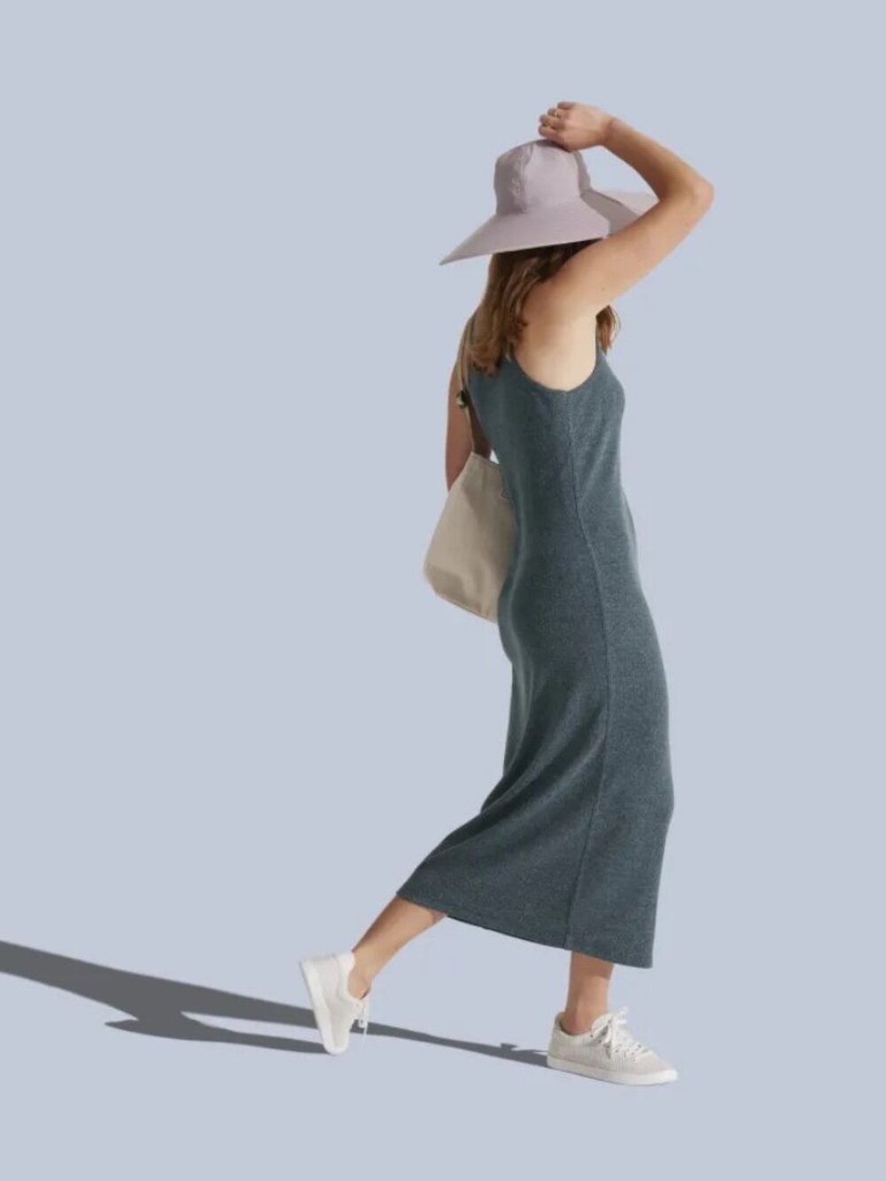 Allbirds Ribbed Dress